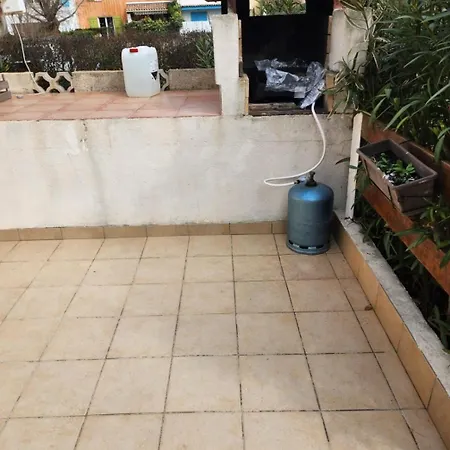 Jardin 6 Pers A Proximite * Valras-Plage