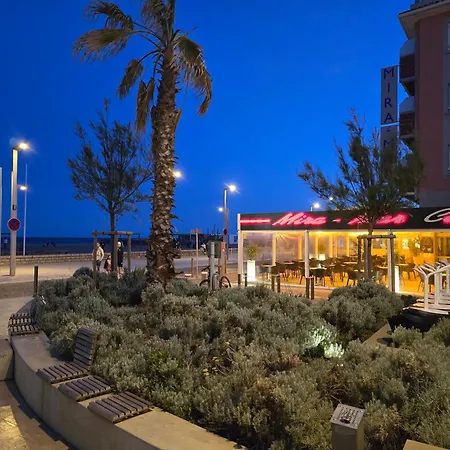Semesterbostad Jardin 6 Pers A Proximite Valras-Plage
