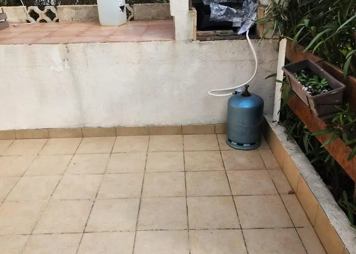 Jardin 6 Pers A Proximite * Valras-Plage