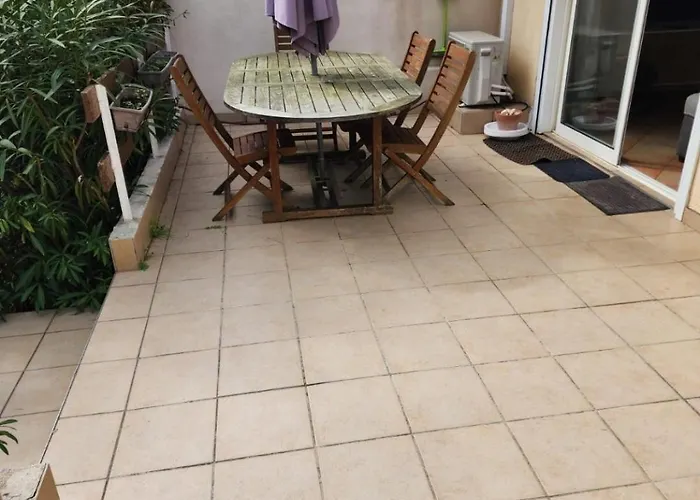 Jardin 6 Pers A Proximite Vakantiehuis