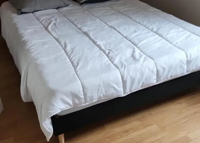 Jardin 6 Pers A Proximite Vakantiehuis Valras-Plage