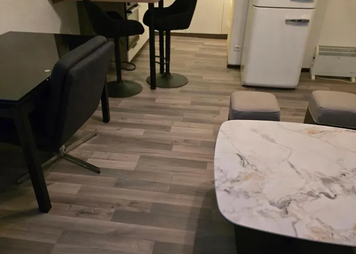 Jardin 6 Pers A Proximite Vakantiehuis *