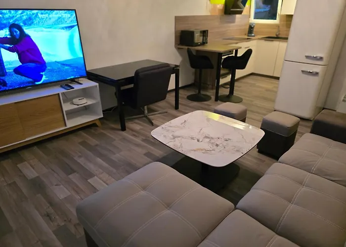 Jardin 6 Pers A Proximite * Valras-Plage