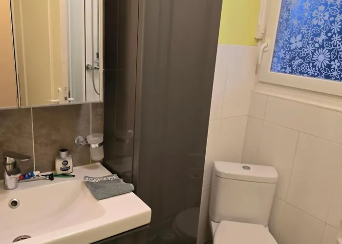 Vakantiehuis Jardin 6 Pers A Proximite *