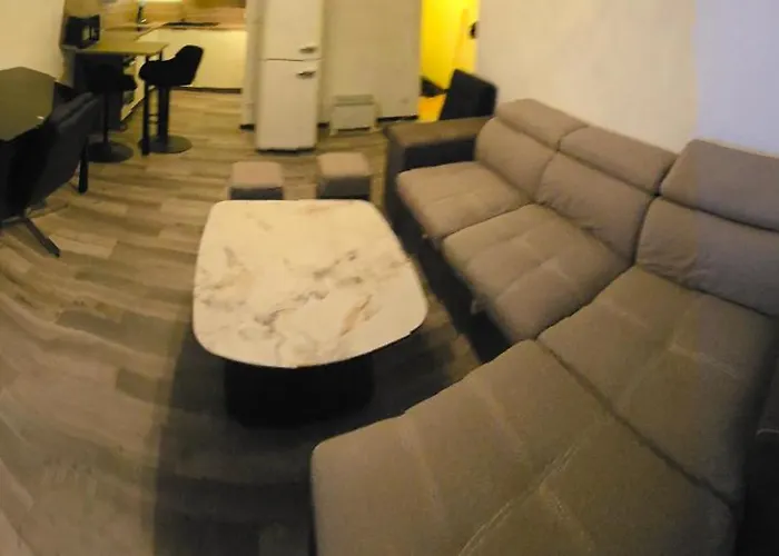 Vakantiehuis Jardin 6 Pers A Proximite *