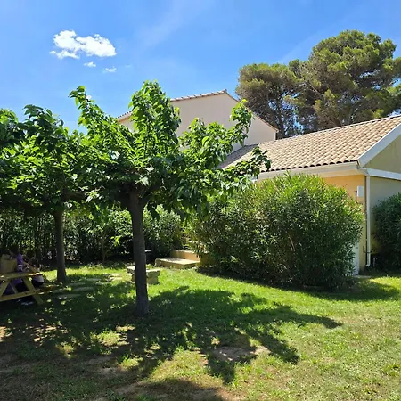 Jardin 6 Pers A Proximite