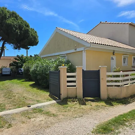 Jardin 6 Pers A Proximite 度假居 *