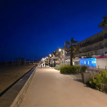 Jardin 6 Pers A Proximite Σπίτι διακοπών Valras-Plage